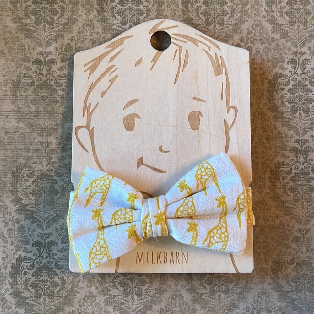 MilkBarn Bow Tie